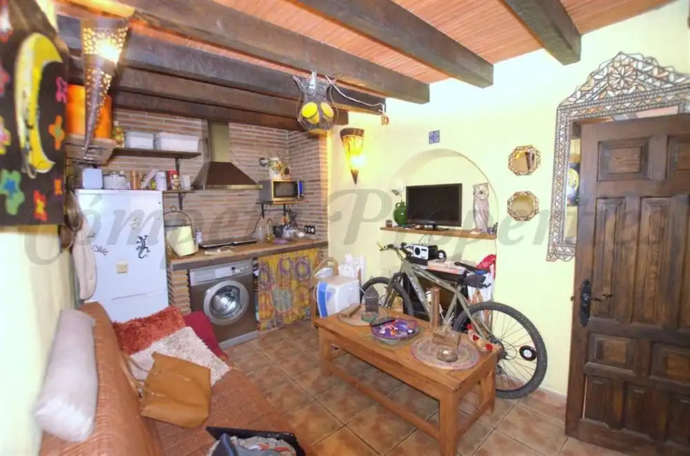 Casa amb terrassa en venda a Árchez, imagen 9