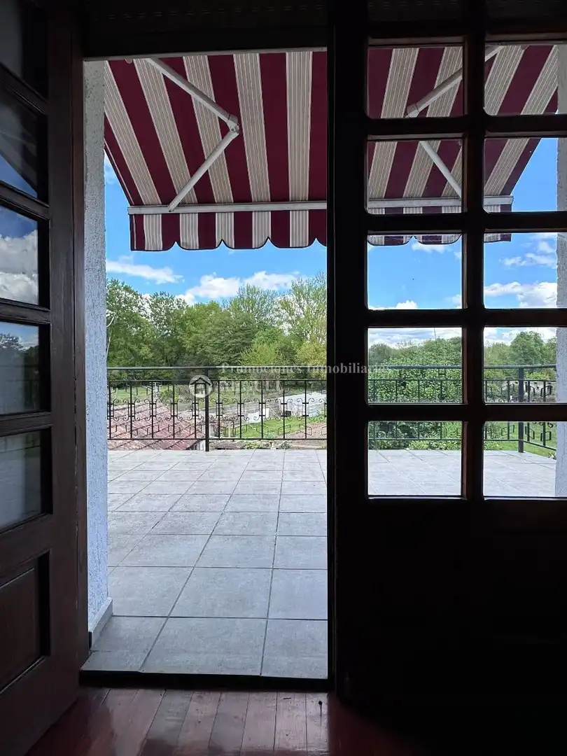 Terrassa de Casa o xalet en venda en Verín amb Calefacció, Jardí privat i Terrassa