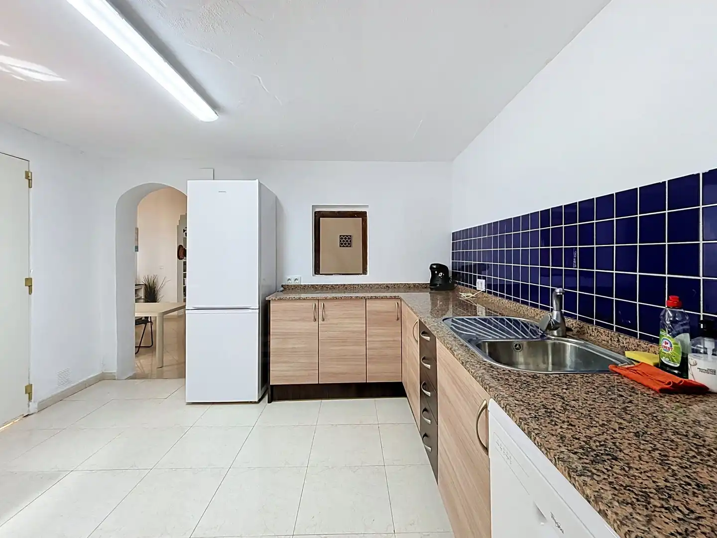 Cocina de Casa o chalet en venta en Oliva pueblo
