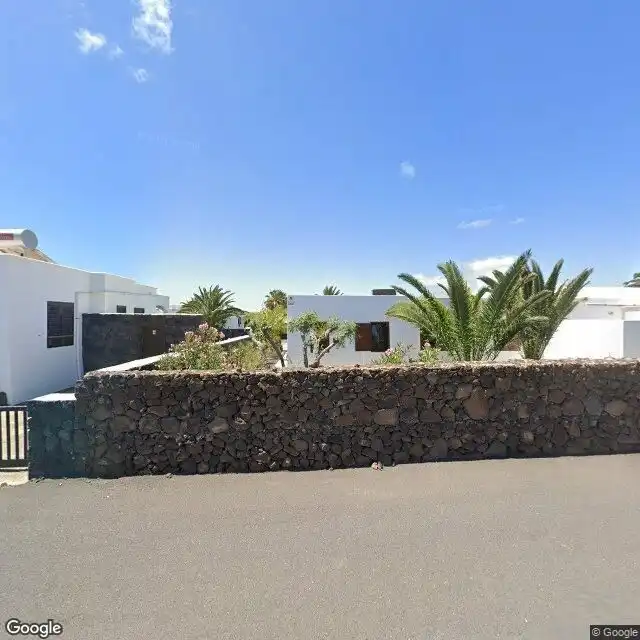 Vista exterior de Casa o xalet en venda en Playa Blanca