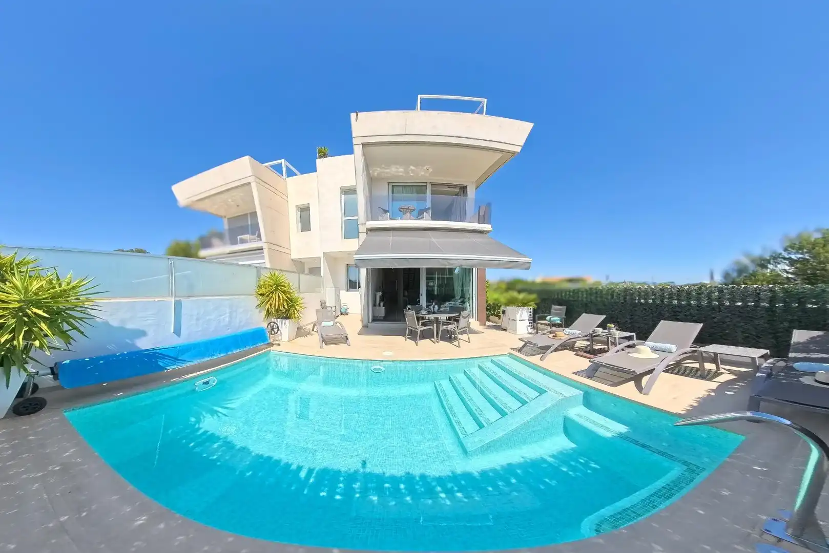 Casa pareada con terraza en venta en Orihuela Costa, imagen 3
