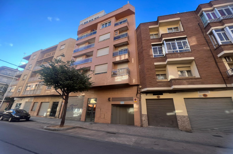 Exterior view of Garage for sale in  Albacete Capital