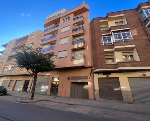 Vista exterior de Garatge en venda en  Albacete Capital