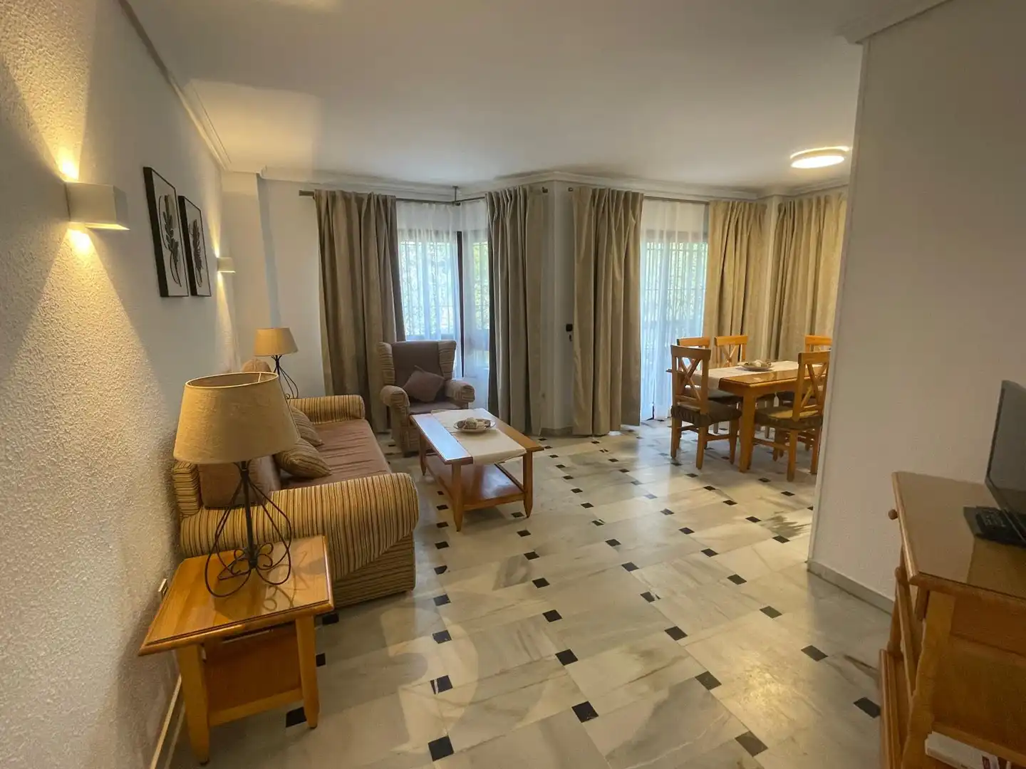 Apartament de lloguer a Avenida Golf de Riviera, Riviera del Sol