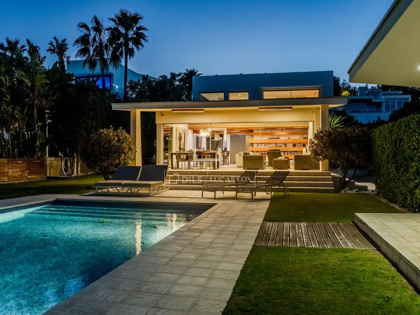 Villa mit Terrasse zum Verkauf in Can Girona - Terramar - Vinyet, imagen 56