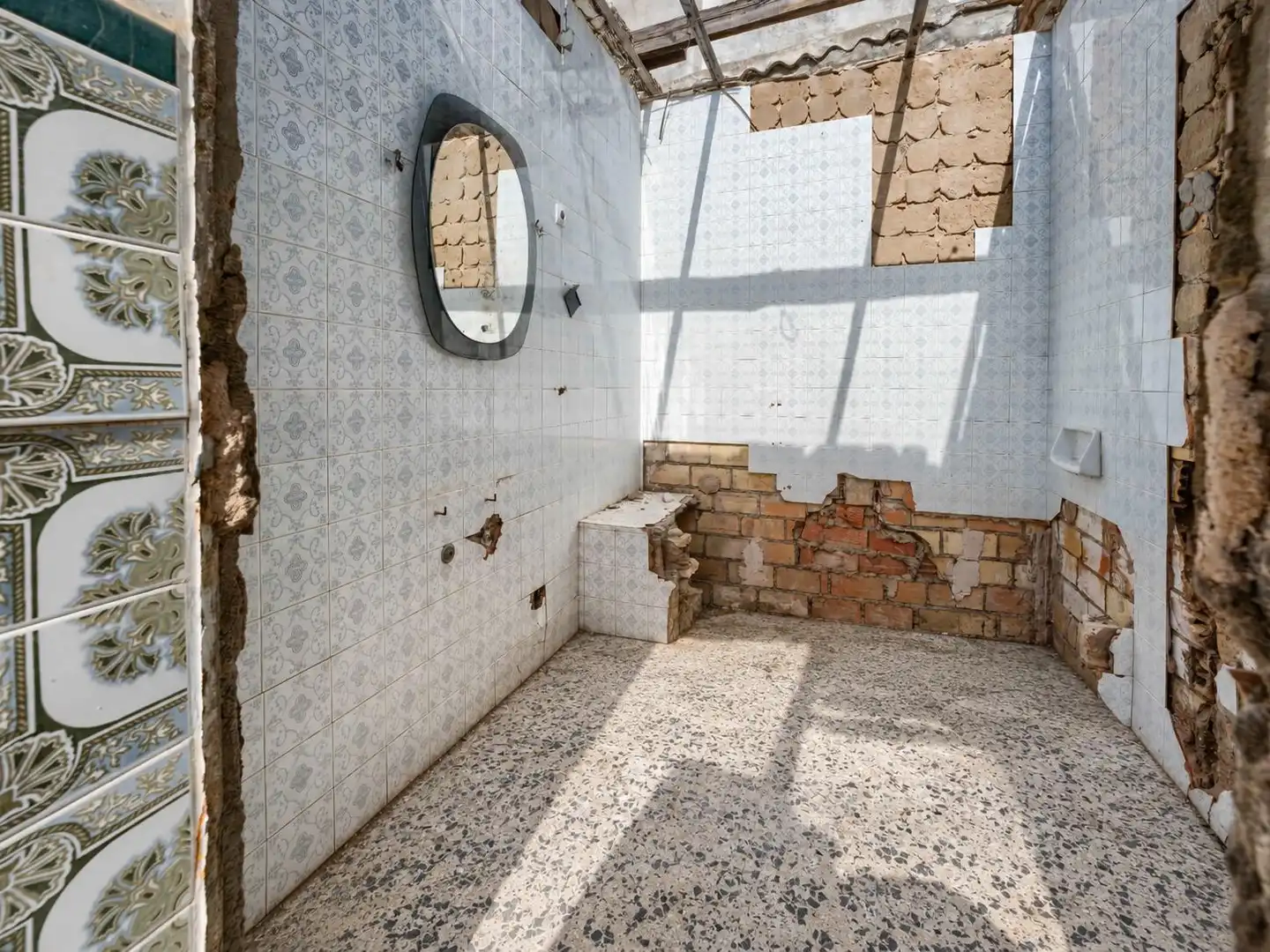 Bany de Residencial en venda en Sanlúcar la Mayor, Sevilla
