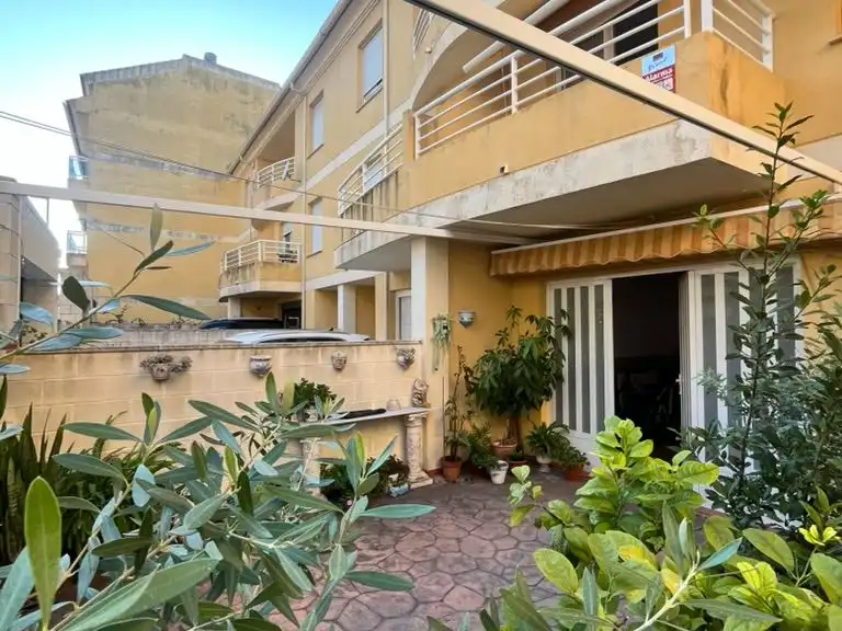 Chalet con jardín en venta en Constitució 6, imagen 29