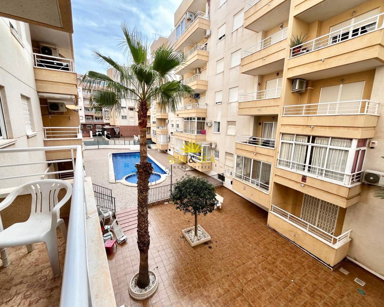 Apartment to rent in Parque de las Naciones