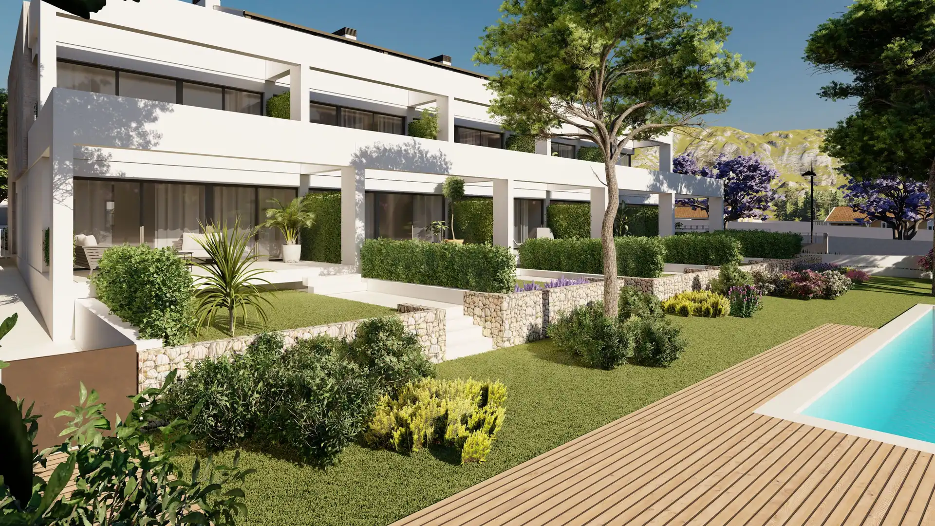 Flat with pool for sale in Pego, imagen 9