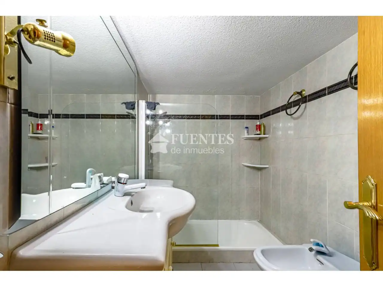 Dormitori de Apartament en venda en Alicante / Alacant amb Aire condicionat, Calefacció i Parquet