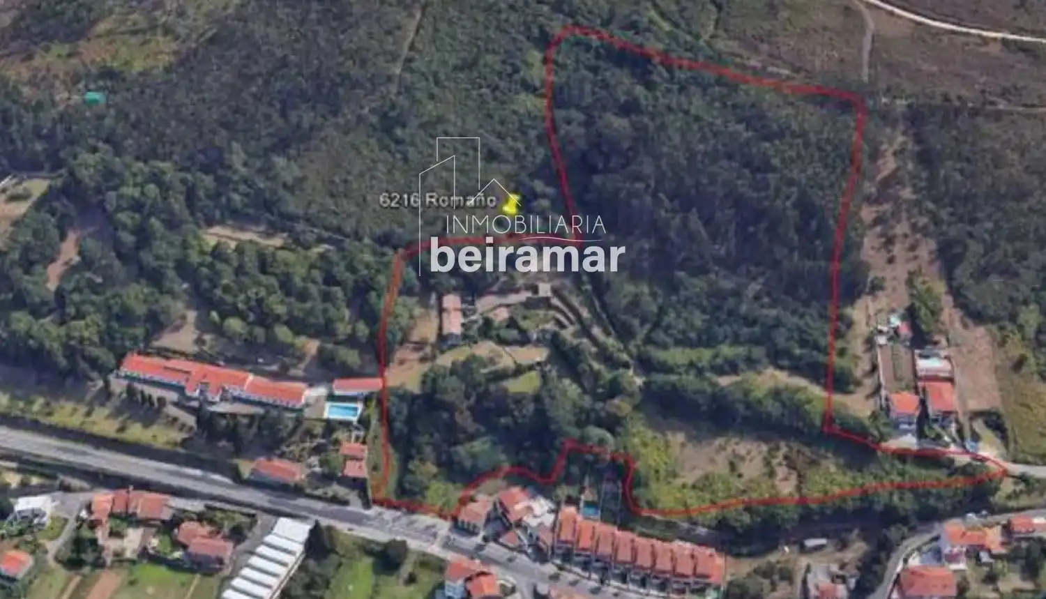 Rural land for sale in DO CUBEIRO