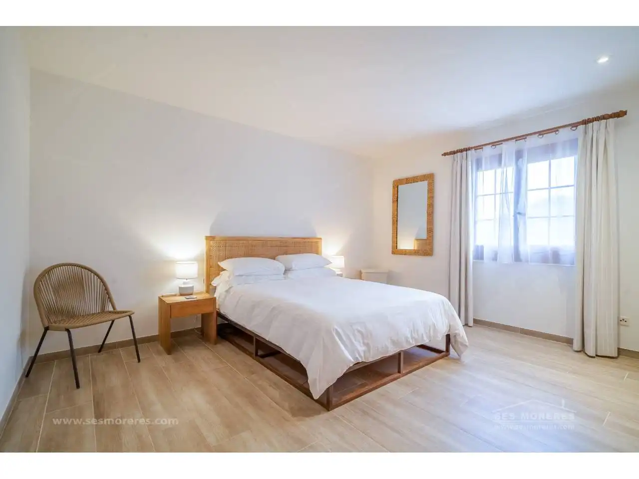 Villa mit Pool zum Verkauf in Binibèquer, imagen 13