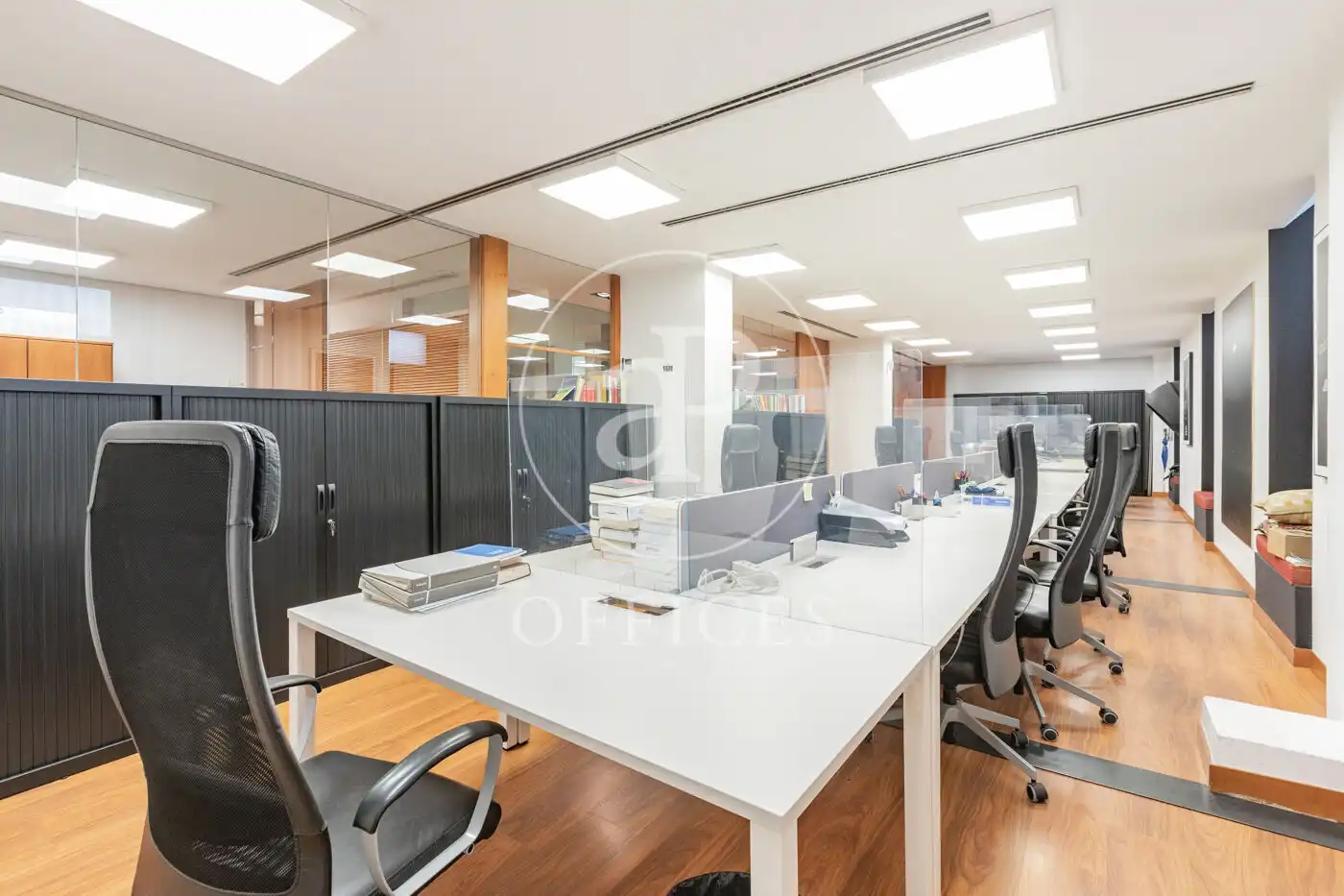 Oficina de alquiler en Madrid con Aire acondicionado