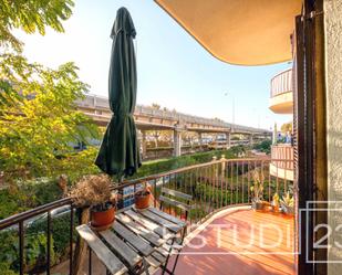 Balcony of Flat for sale in Caldes d'Estrac  with Heating and Balcony