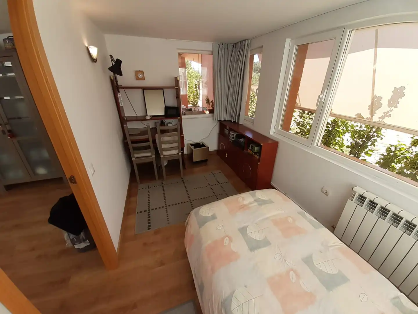 Bedroom of Houses for sale in El Perdigón   with Air Conditioner, Heating and Swimming Pool