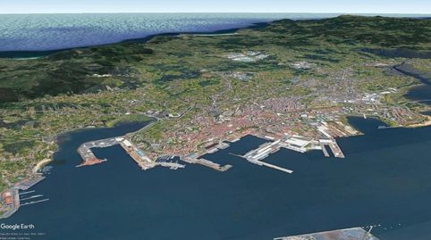 Foto 5 de Terreno industrial en venta en Rua Doutor Fleming 0, Ferrol, Coruña, a, 15401, Es, -1, Canido, Ferrol