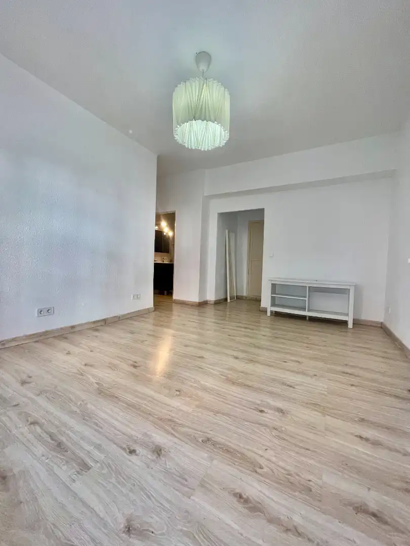 Living room of Flat for sale in Madrid  with Heating