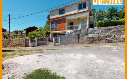 Exterior view of House or chalet for sale in Celanova