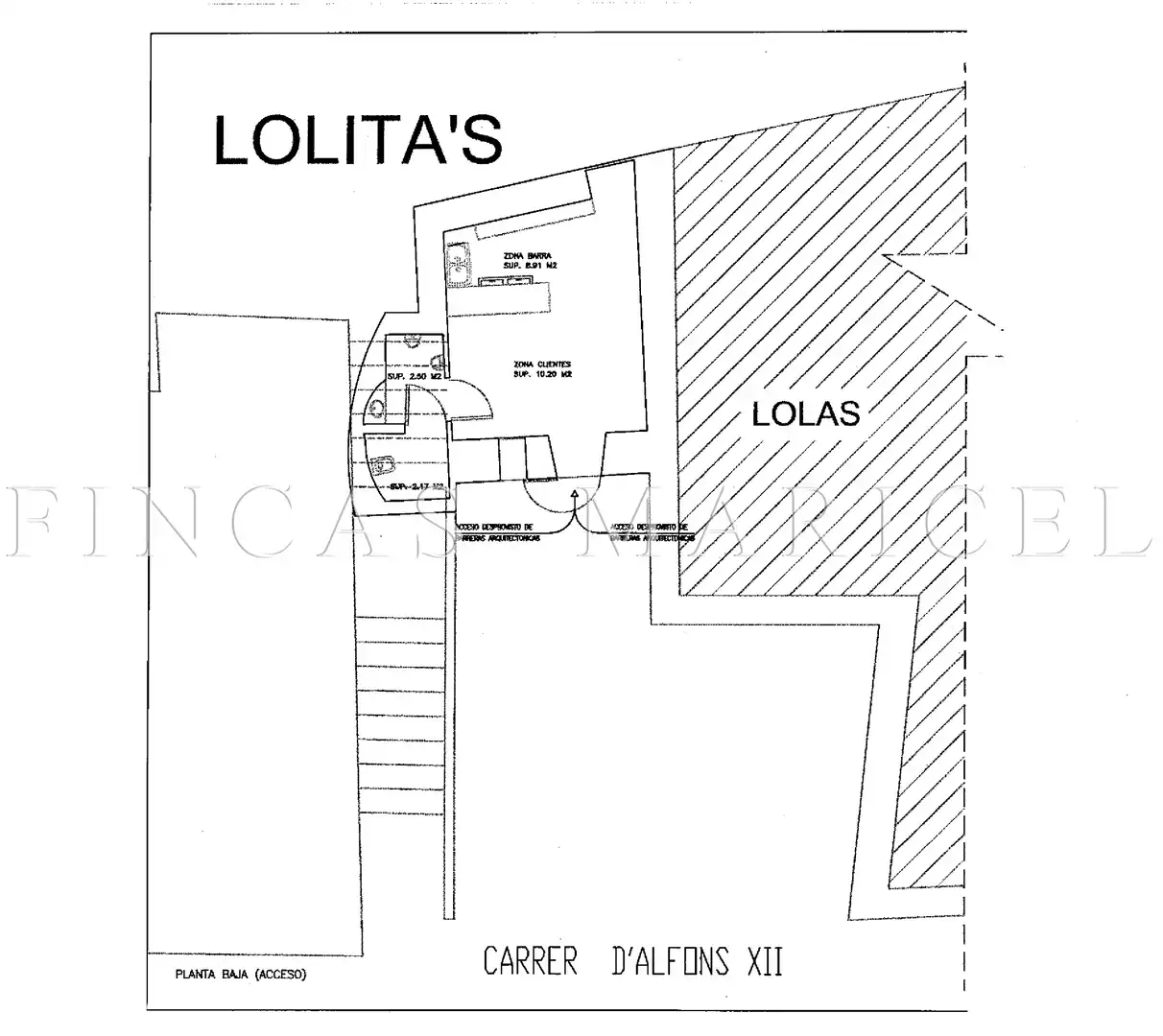 Buildings for sale in Eivissa