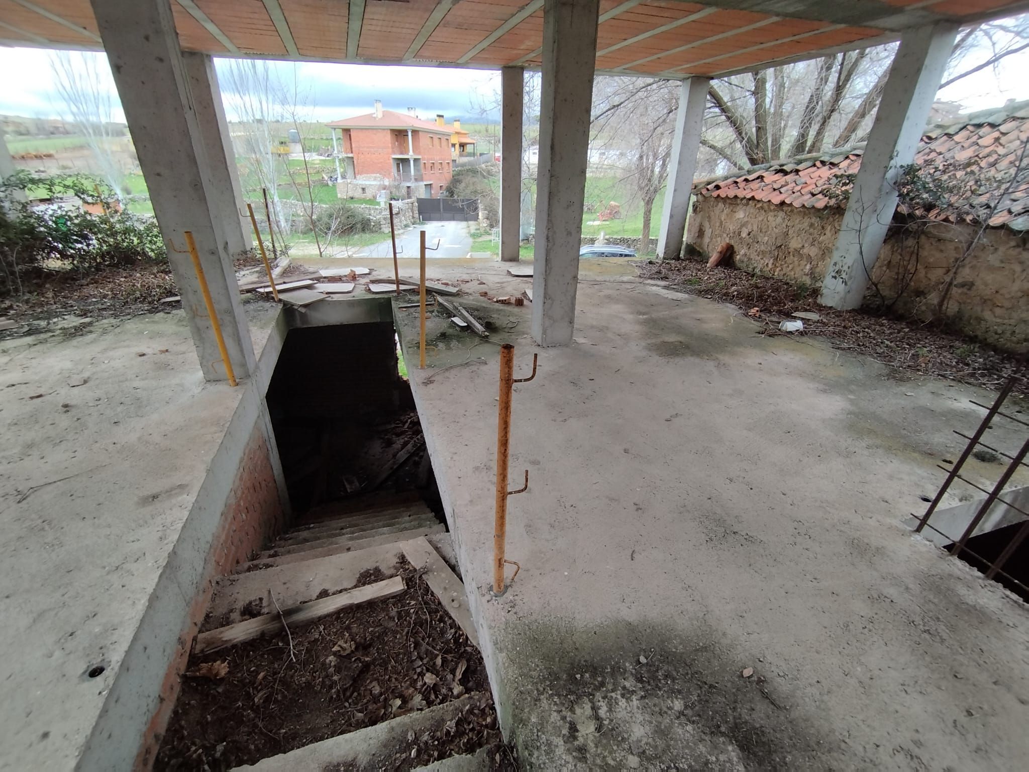 Single-family semi-detached for sale in Vegas de Matute  with Terrace