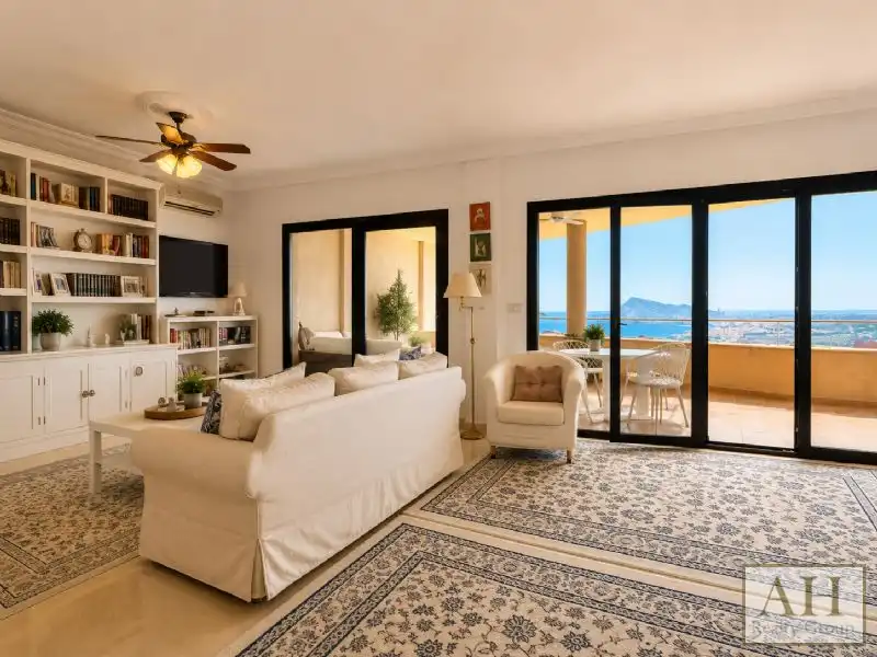 Penthouse zum Verkauf in Altea Hills, imagen 5