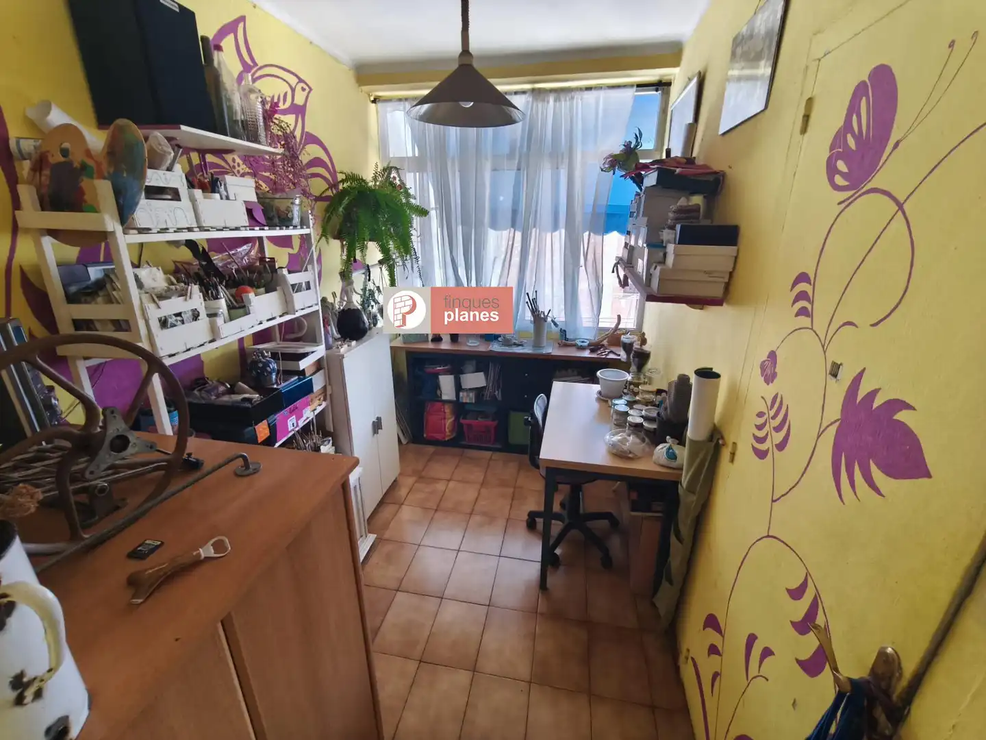 Appartamento con terrazza in vendita a BISBE RUANO, imagen 11