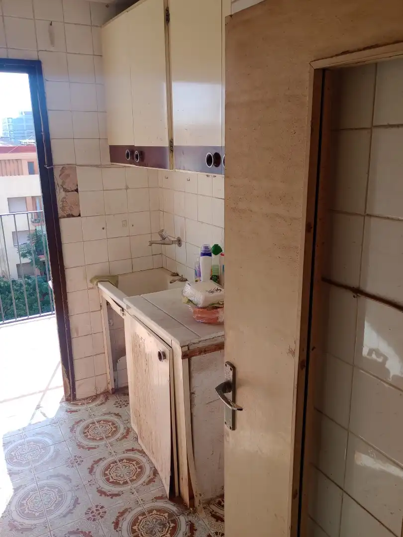Kitchen of Flat for sale in L'Olivereta