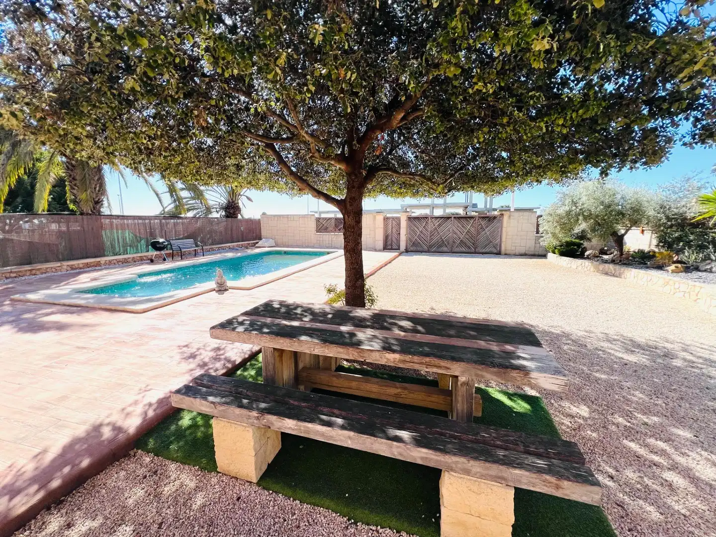 Swimming pool of Houses for sale in Elche / Elx  with Heating, Private garden and Terrace