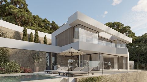 Foto 3 de Casa o chalet en venta en Marisol Park - Ortembach - Los Almendros, Calpe / Calp