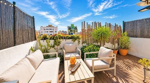 Foto 2 de Ático en venta en Carrer Arxiduc Lluís Salvador, L'Olivera, Palma de Mallorca