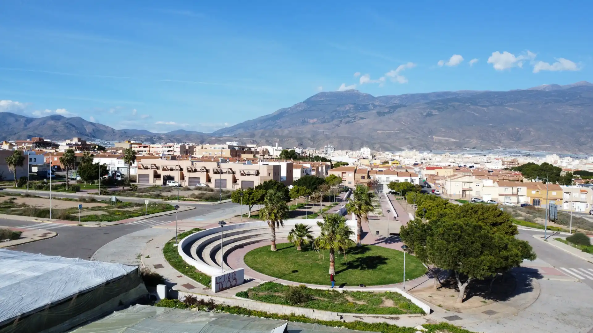 Exterior view of Residential for sale in El Ejido