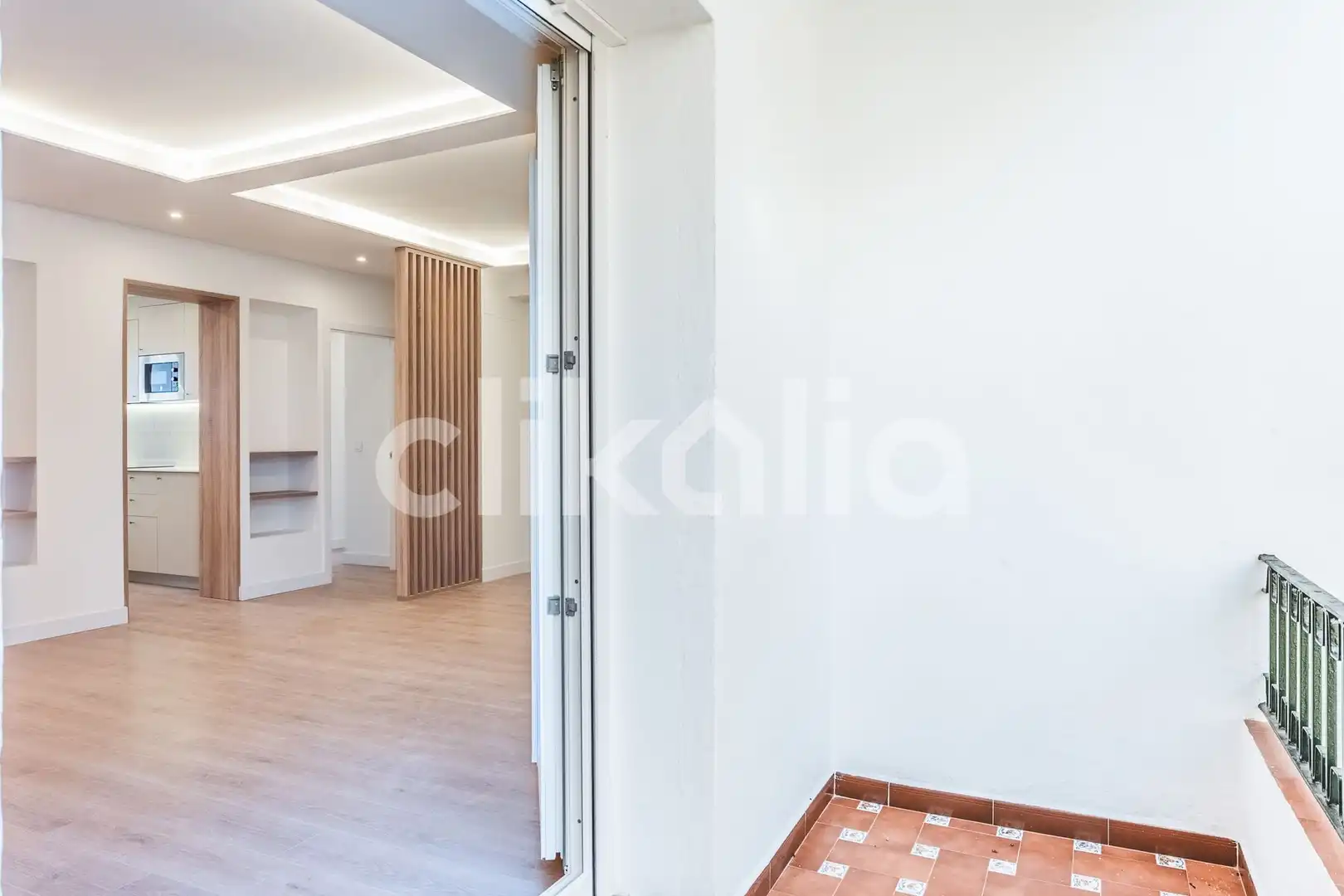 Piso con jardín en venta en Nervión, imagen 4