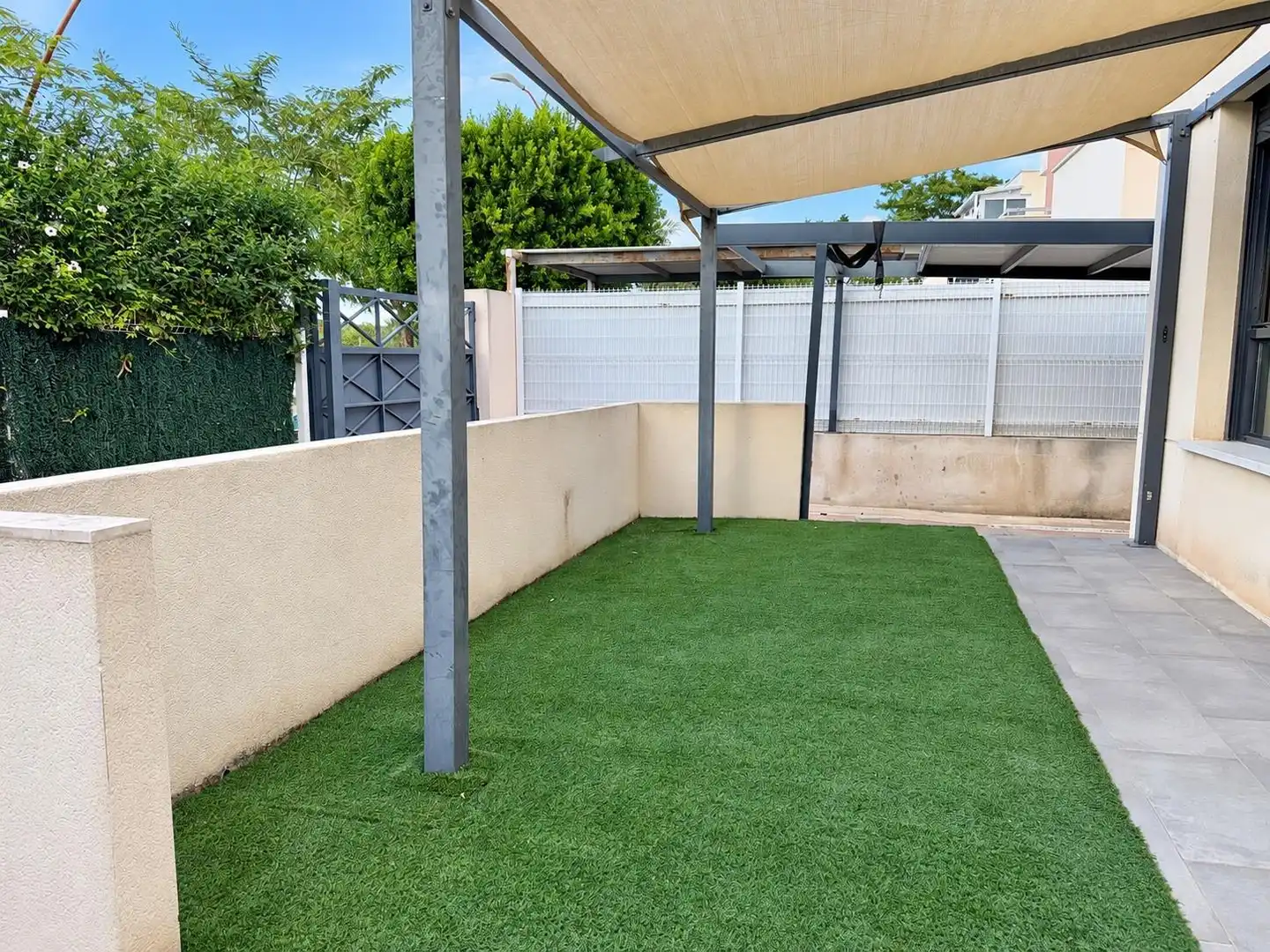 Terraza de Casa o chalet en venta en Molina de Segura con Aire acondicionado, Jardín privado y Balcón