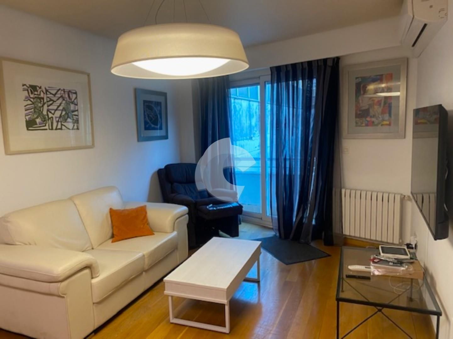 Wohnzimmer von Wohnungen zum verkauf in Ourense Capital 