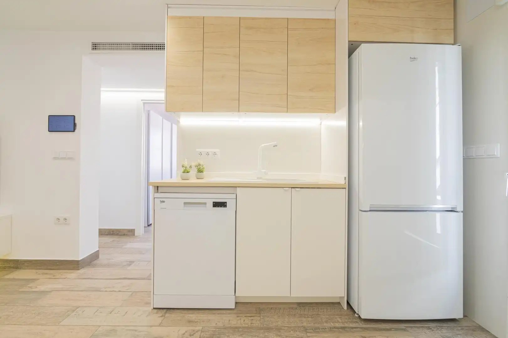 Cocina de Casa o chalet en venta en San Fulgencio con Aire acondicionado, Calefacción y Jardín privado