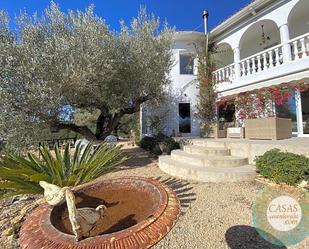 Garden of Country house for sale in Camarles  with Air Conditioner, Heating and Private garden