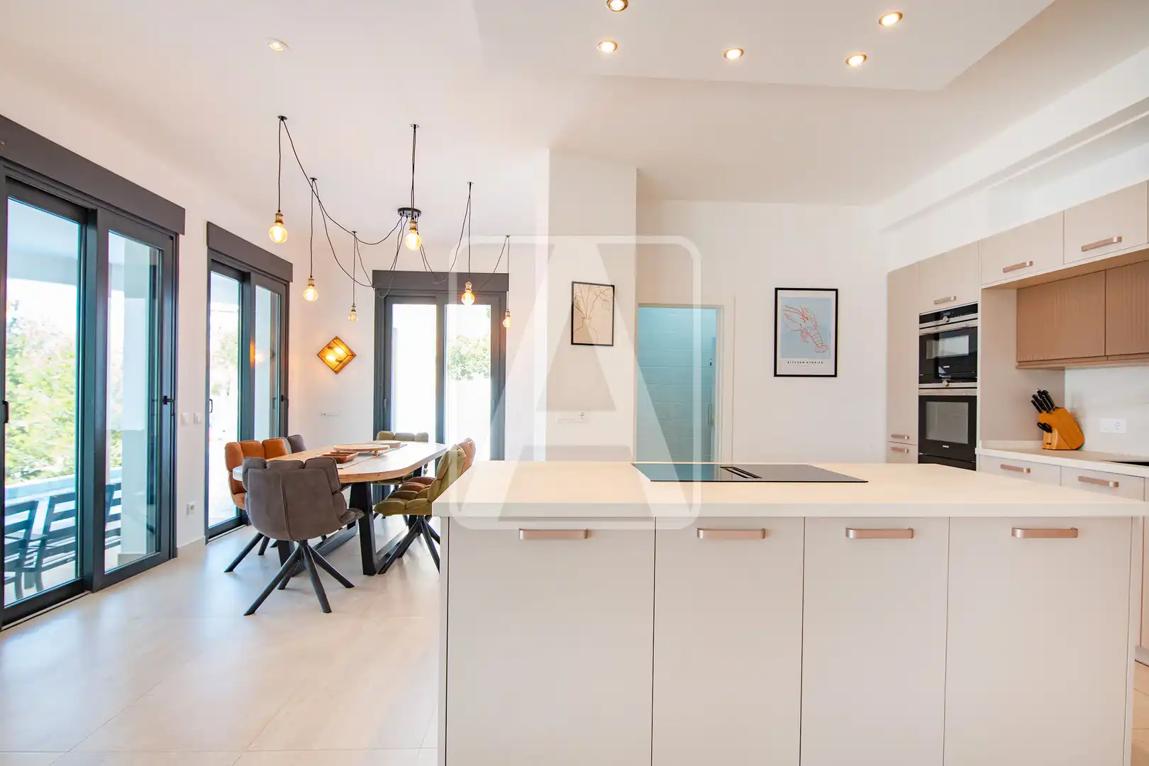 Detached house with pool for sale in Paichi, imagen 17