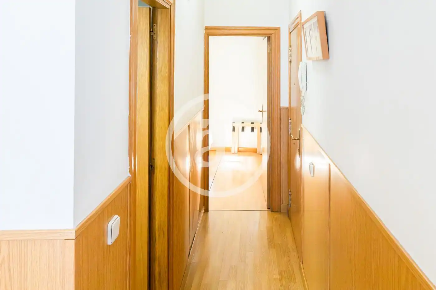 Piso de alquiler en Madrid con Aire acondicionado, Calefacción y Amueblado