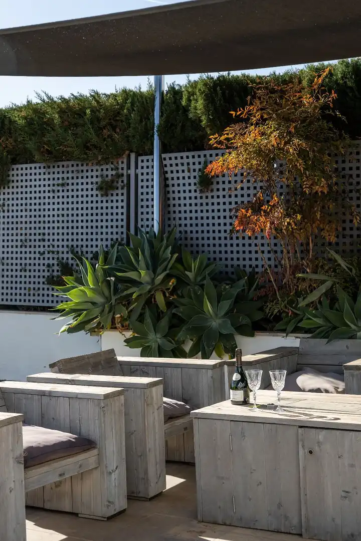 Villa con terrazza in vendita a La Alquería, imagen 31