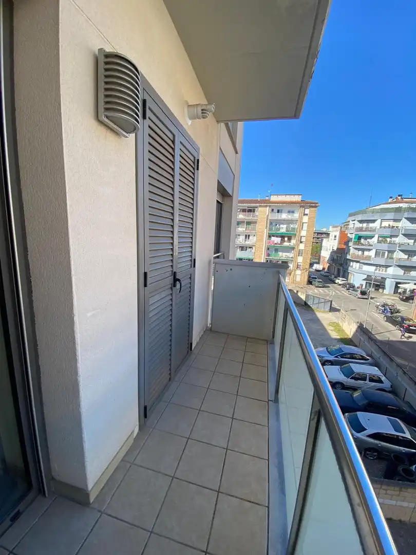 Terraza de Piso en venta en Girona