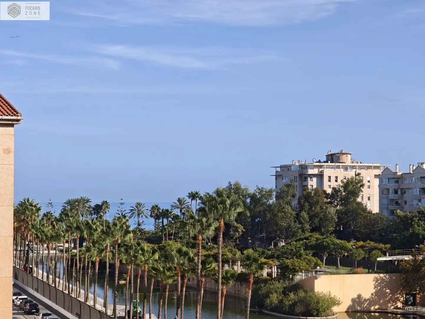 Vista exterior de Pis de lloguer en Carretera de Cádiz