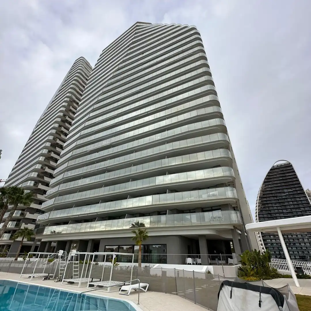 Ático con piscina en venta en Playa de Poniente, imagen 22