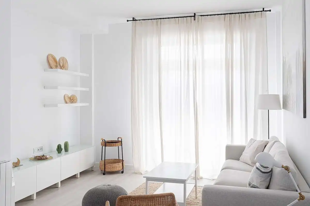 Living room of Ground floor for sale in Vera