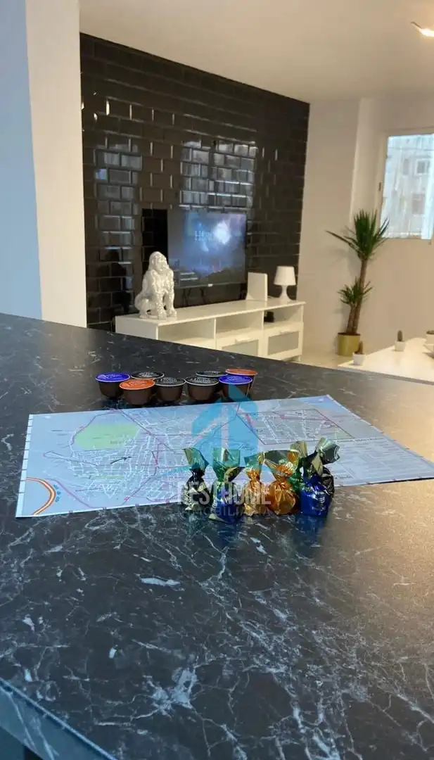 Appartamento con terrazza in vendita a Centro Ciudad, imagen 8