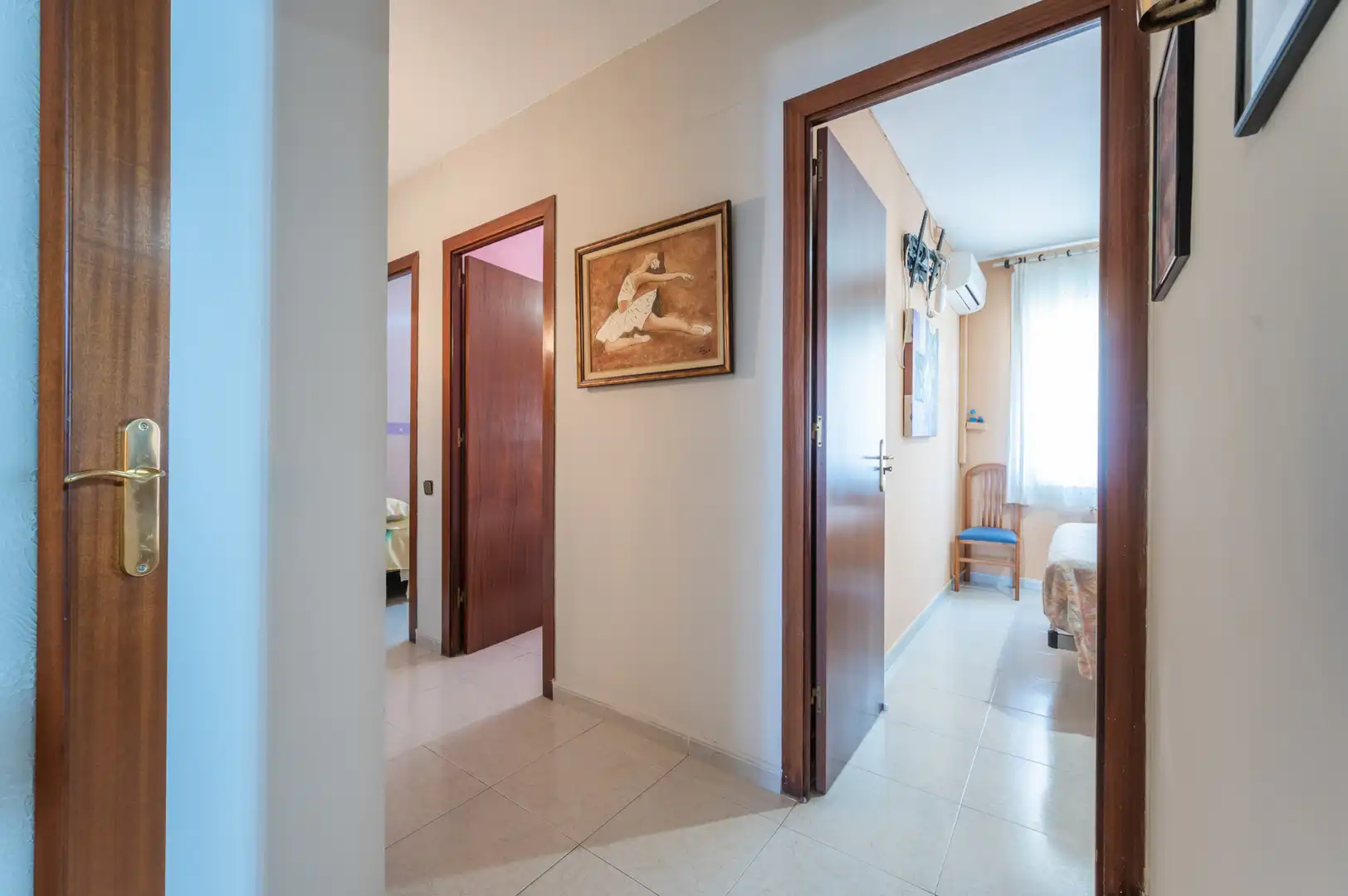 Maisonette zum Verkauf in Mollet del Vallès mit Klimaanlage, Heizung und Abstellraum
