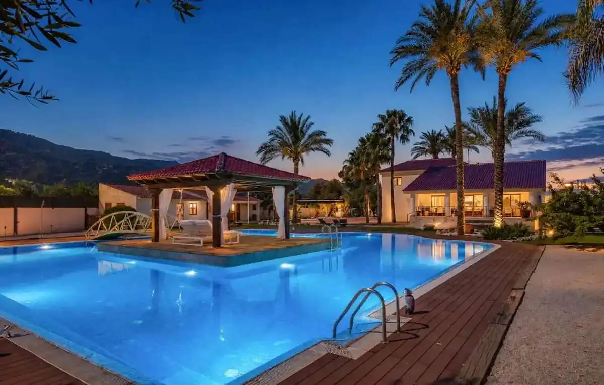 Chalet con terraza en venta en Cehegín, imagen 23