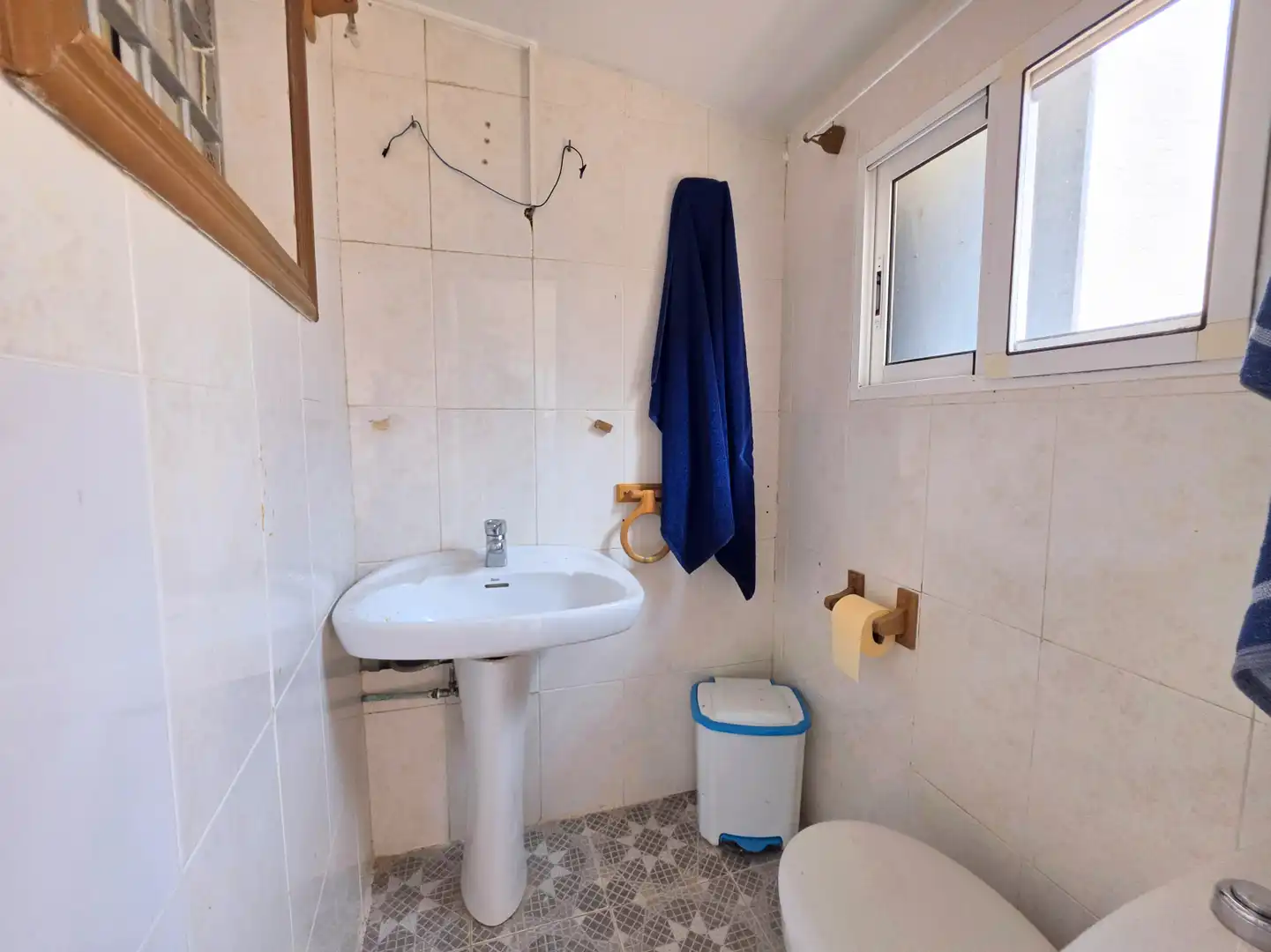 Bany de Casa o xalet en venda en Cartagena