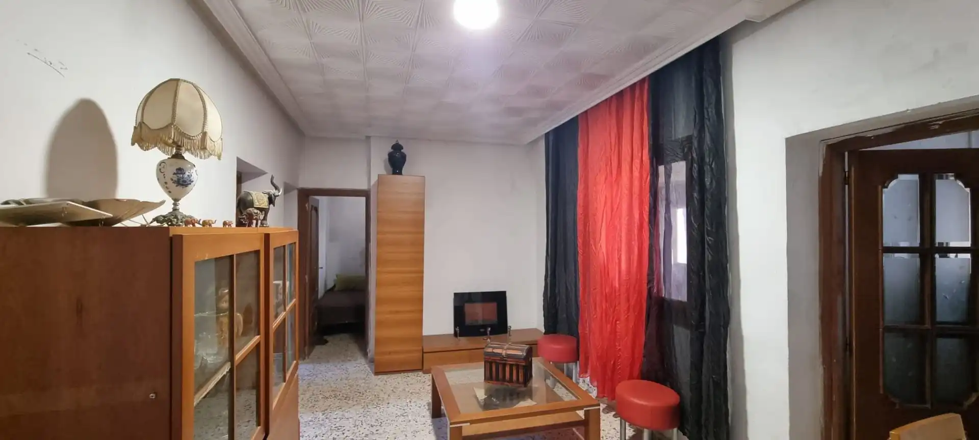 Sala de estar de Casa o chalet en venta en Torrijos con Calefacción