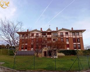 Vista exterior de Pis de lloguer en Santander amb Terrassa