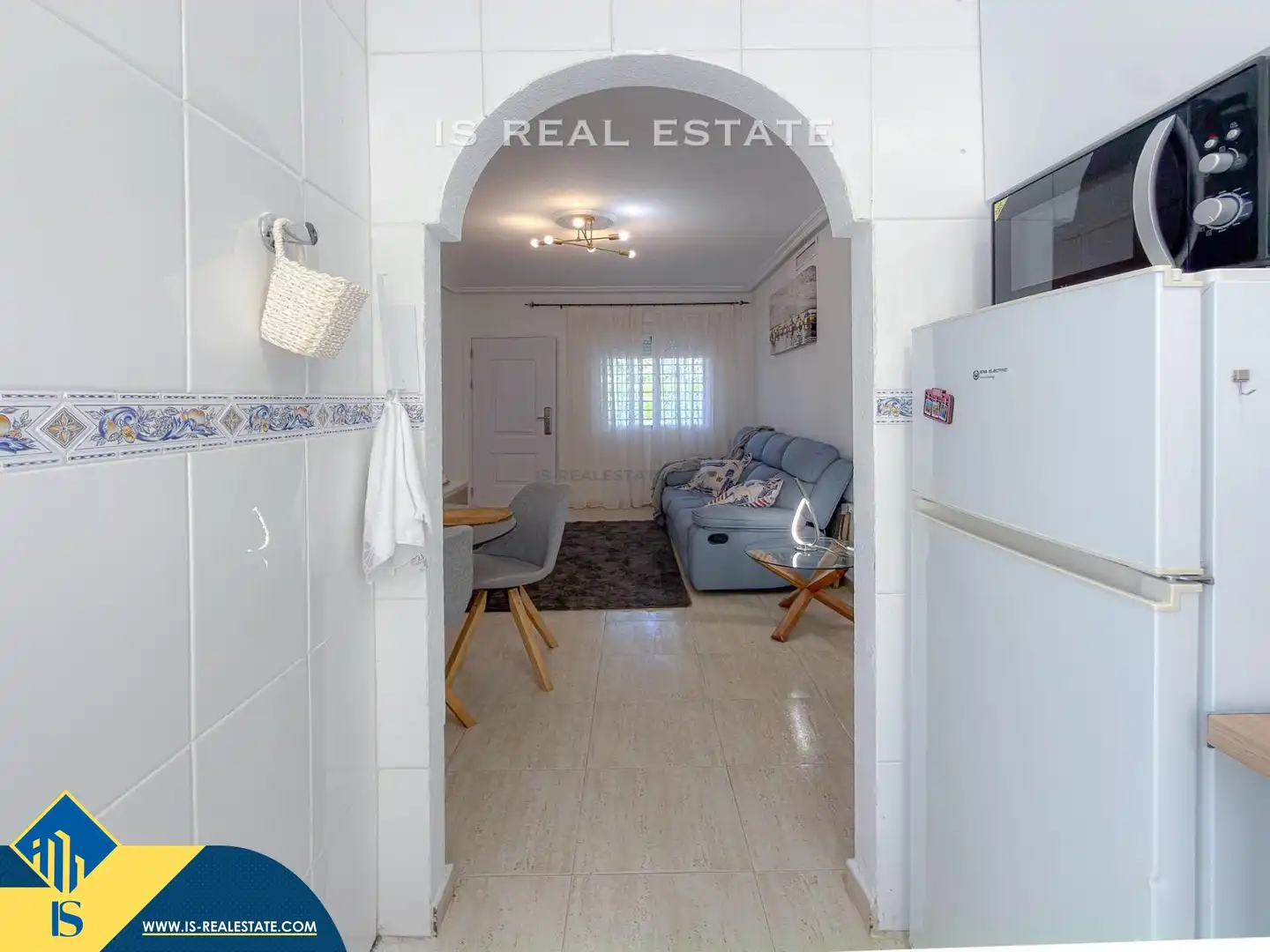 Bungalow amb piscina en venda a Nueva Torrevieja - Aguas Nuevas, imagen 17